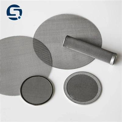 Stainless Steel Filtration Mesh