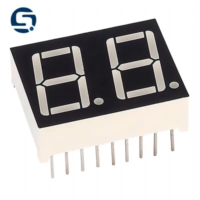 Two 7 Segment Display